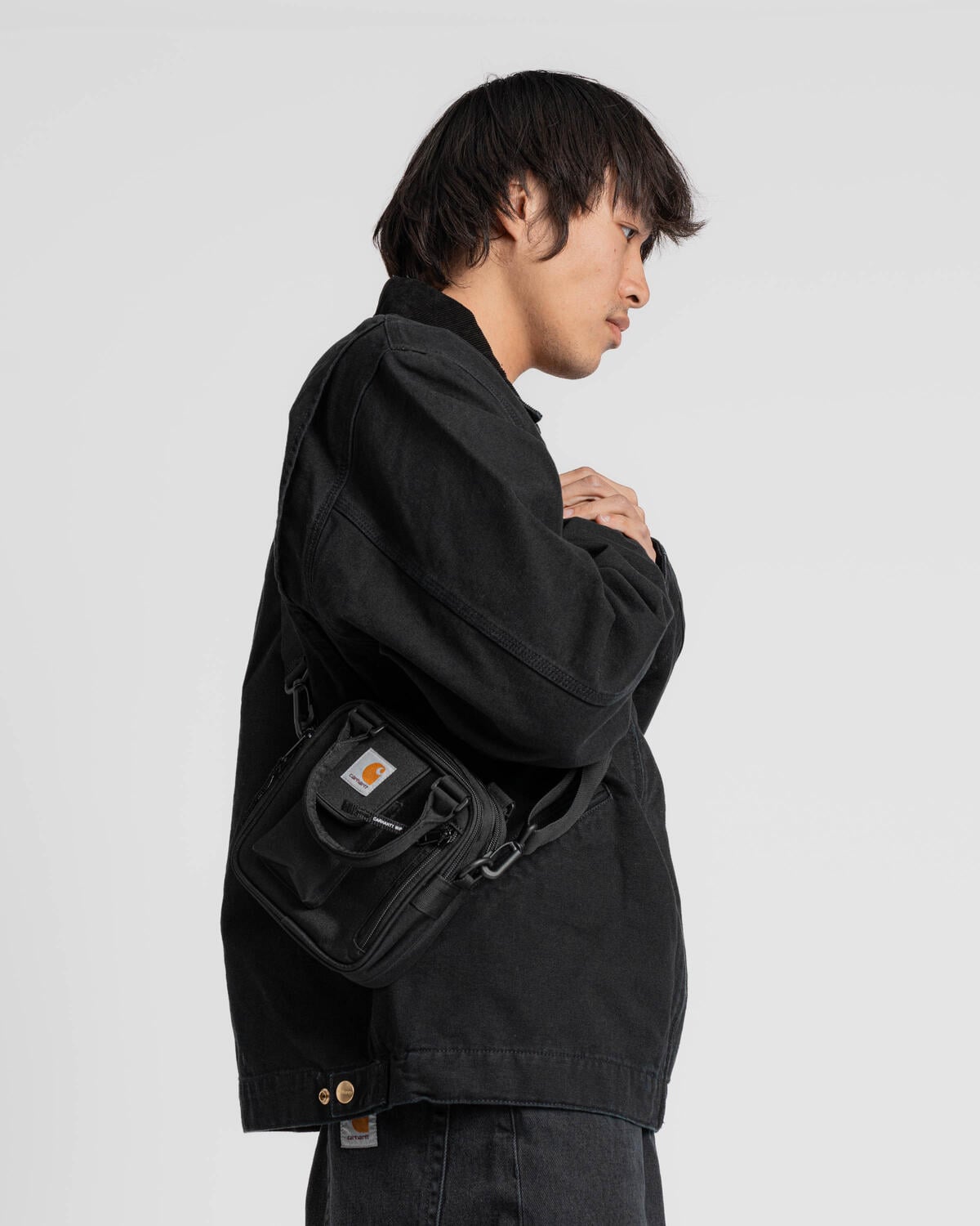 Carhartt WIP Essential Handbag | I034925-89XX | AFEW STORE